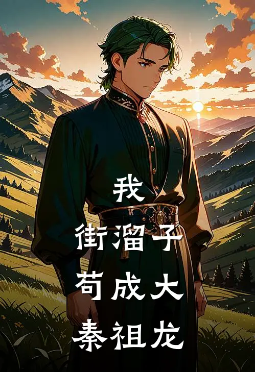 我，街溜子，苟成大秦祖龙