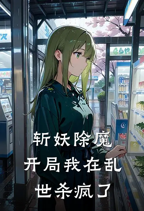 斩妖除魔：开局我在乱世杀疯了