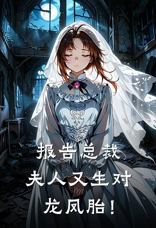 报告总裁：夫人又生对龙凤胎！