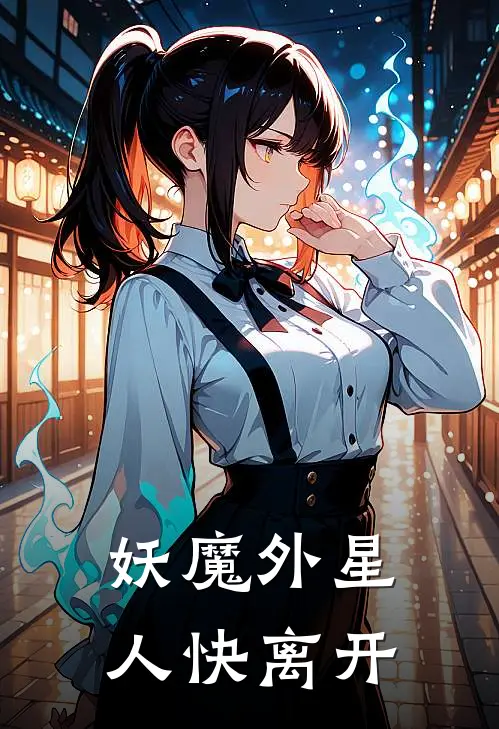 妖魔外星人快离开