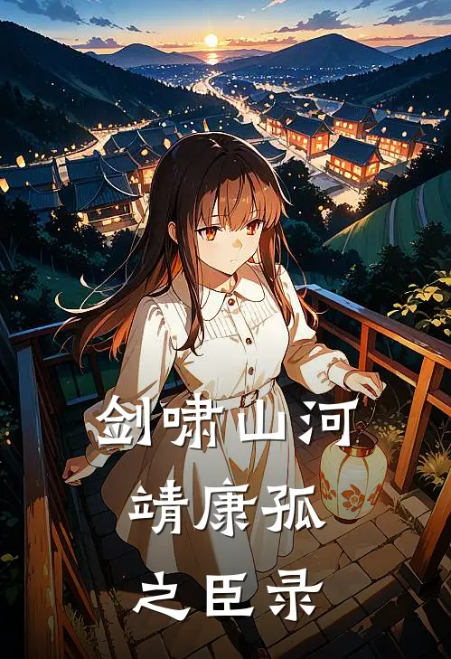 剑啸山河：靖康孤之臣录