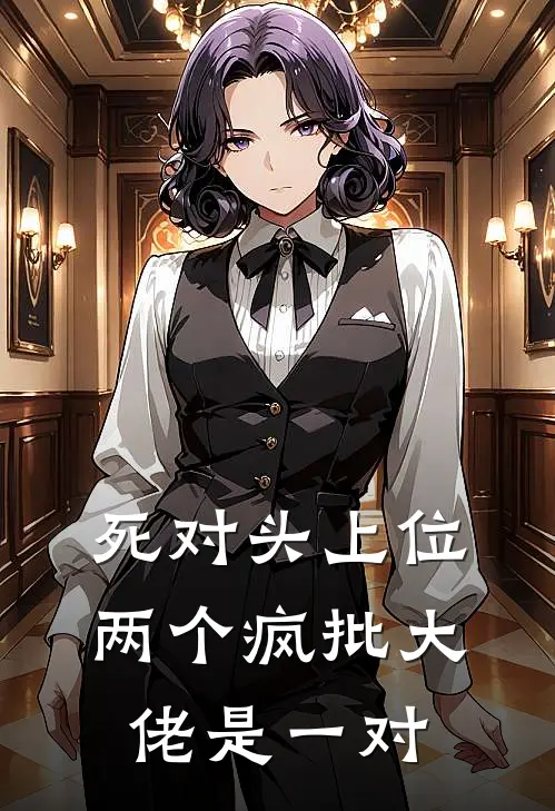 死对头上位：两个疯批大佬是一对