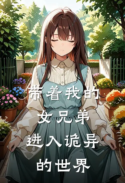 带着我的女兄弟，进入诡异的世界