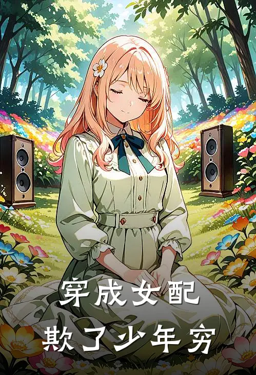 穿成女配，欺了少年穷