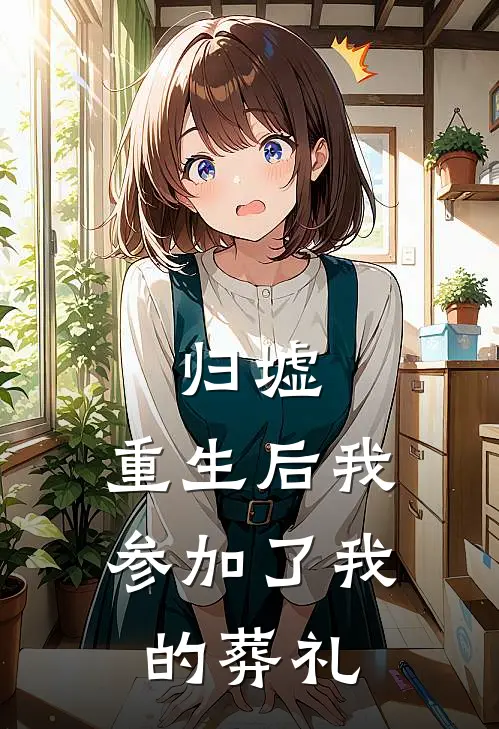 归墟：重生后我参加了我的葬礼