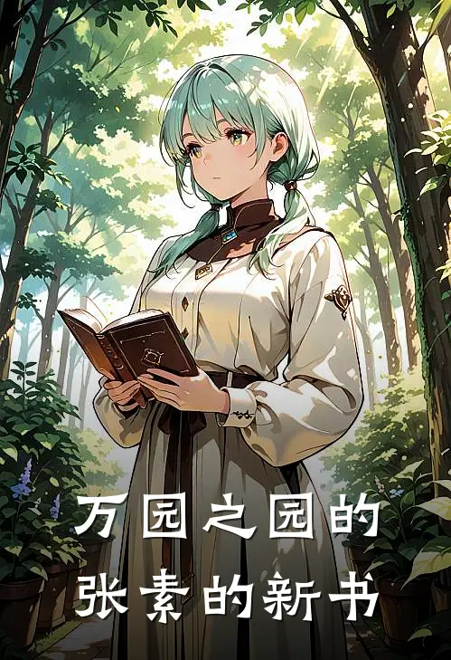 万园之园的张素的新书