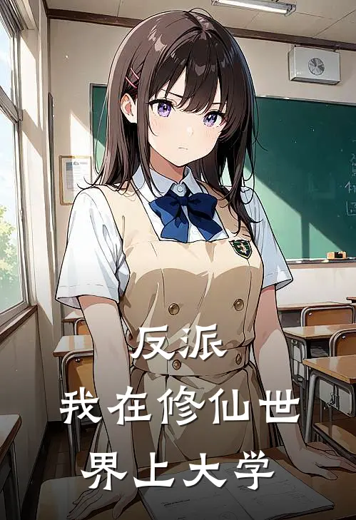 反派：我在修仙世界上大学