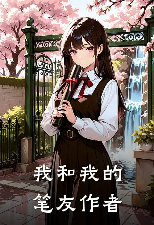 我和我的笔友作者