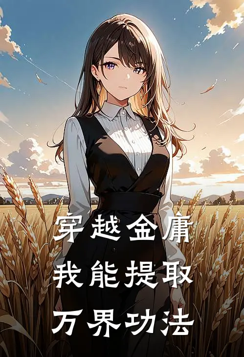 穿越金庸：我能提取万界功法