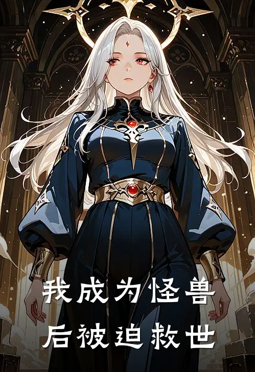 我成为怪兽后被迫救世