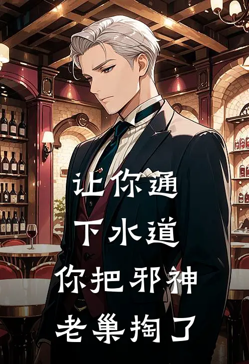 让你通下水道，你把邪神老巢掏了