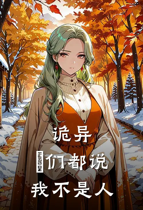 诡异：祂们都说我不是人