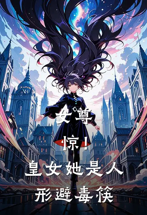 女尊：惊！皇女她是人形避毒筷