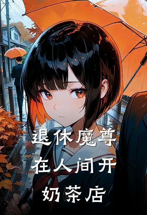 退休魔尊在人间开奶茶店