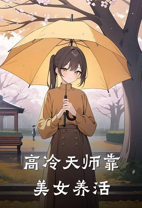 高冷天师靠美女养活