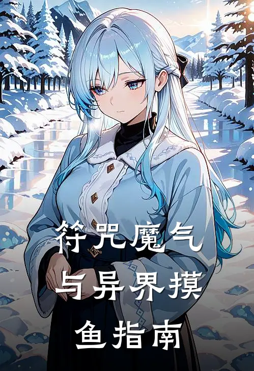 符咒魔气与异界摸鱼指南