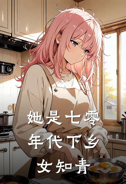 她是七零年代下乡女知青