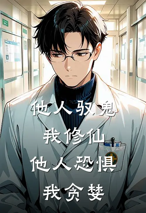 他人驭鬼我修仙，他人恐惧我贪婪