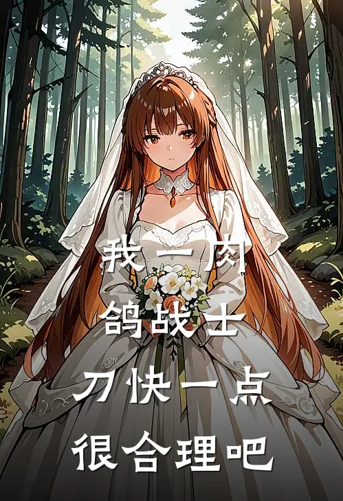 我一肉鸽战士，刀快一点很合理吧