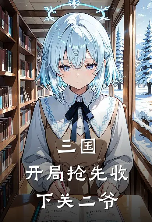 三国：开局抢先收下关二爷