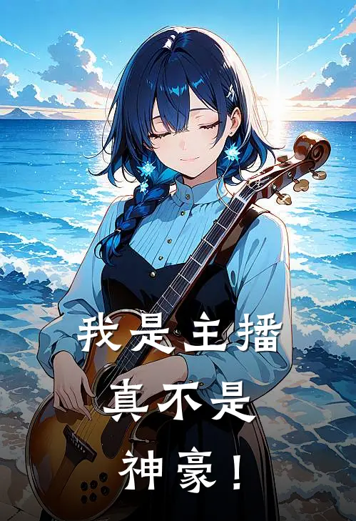 我是主播，真不是神豪！