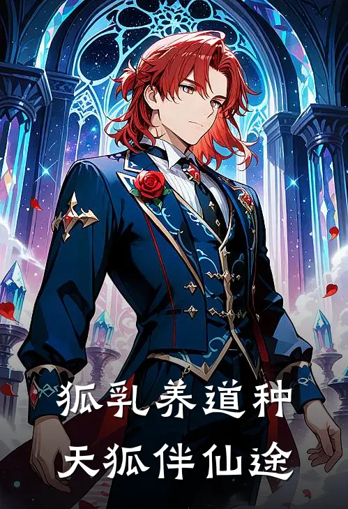 狐乳养道种，天狐伴仙途