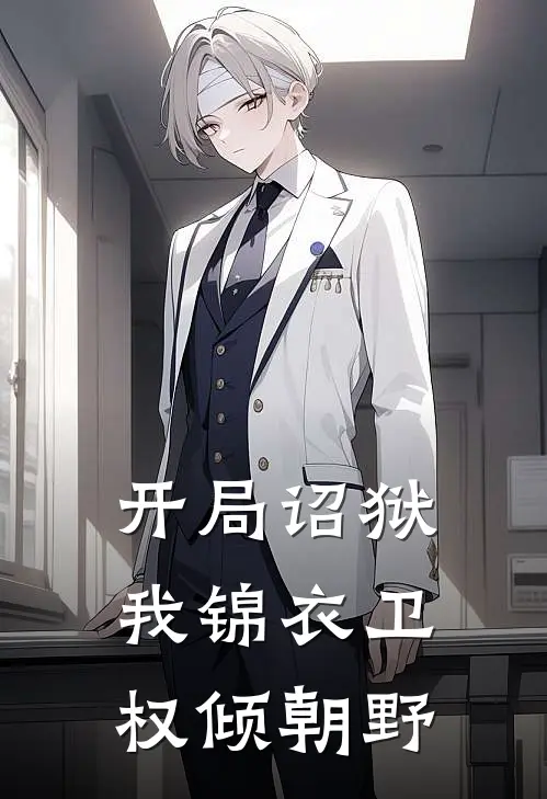 开局诏狱，我锦衣卫权倾朝野