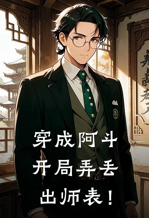 穿成阿斗，开局弄丢出师表！