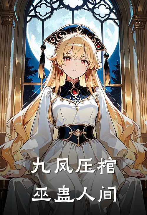 九凤压棺：巫蛊人间