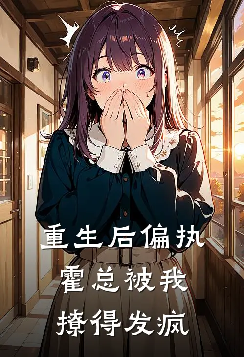 重生后偏执霍总被我撩得发疯