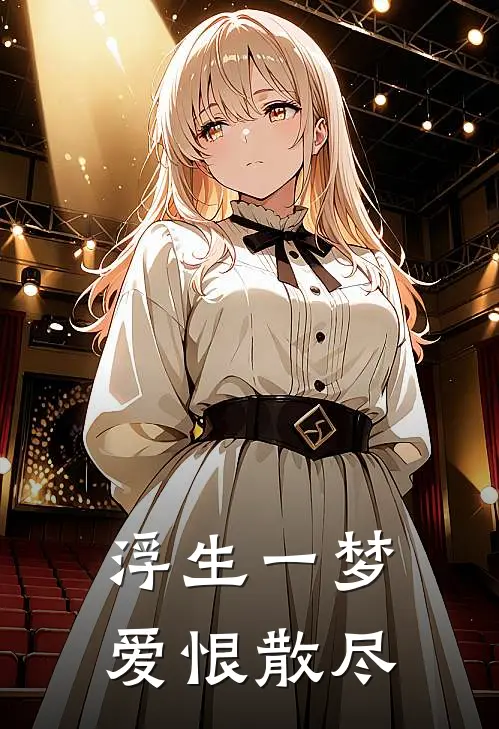 浮生一梦，爱恨散尽