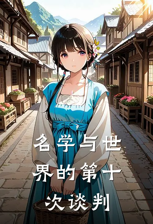 【名学】与世界的第十次谈判