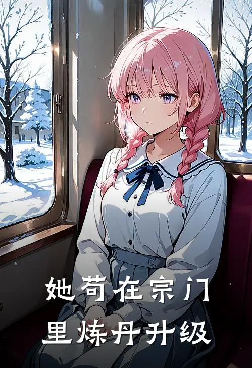 她苟在宗门里炼丹升级