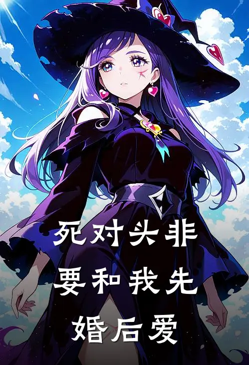 死对头非要和我先婚后爱