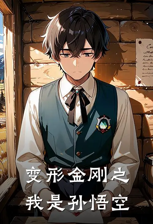 变形金刚之我是孙悟空