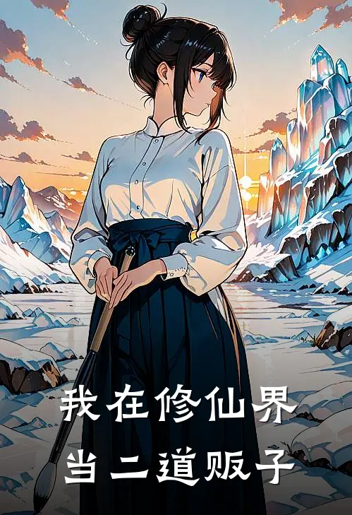 我在修仙界当二道贩子