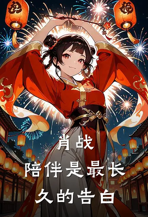 肖战：陪伴是最长久的告白