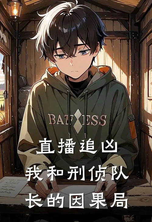 直播追凶：我和刑侦队长的因果局