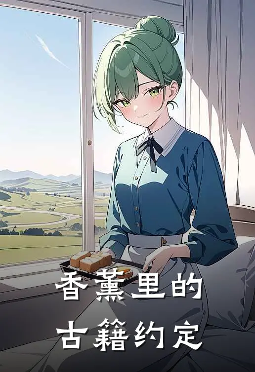 香薰里的古籍约定