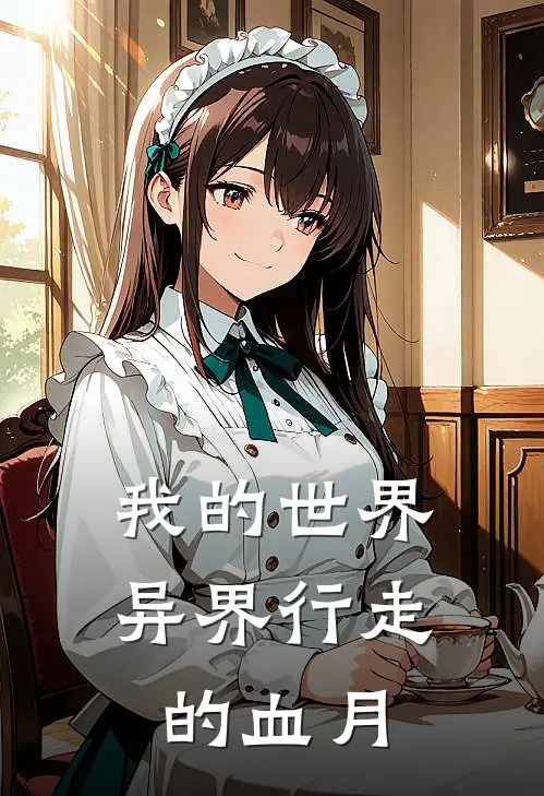 我的世界：异界行走的血月