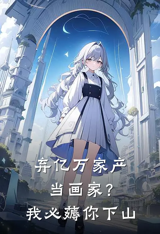 弃亿万家产当画家？我必薅你下山