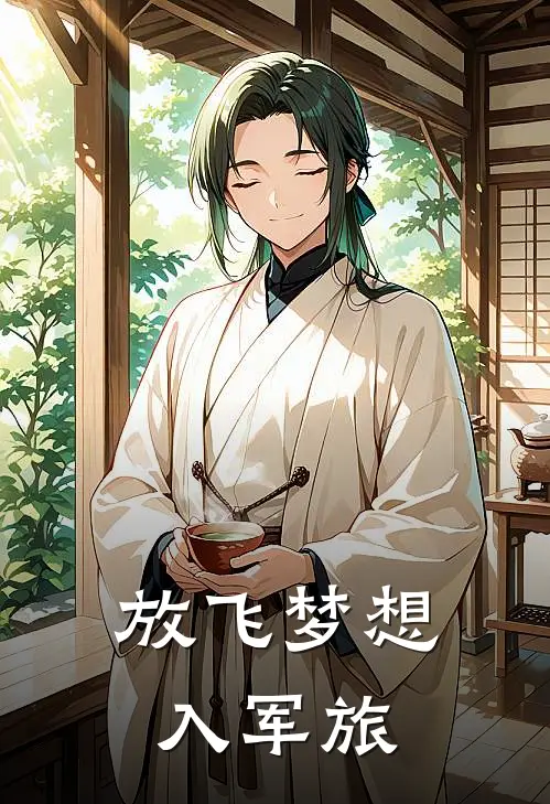 放飞梦想入军旅