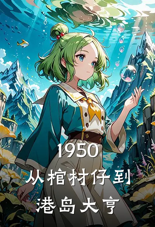 1950：从棺材仔到港岛大亨