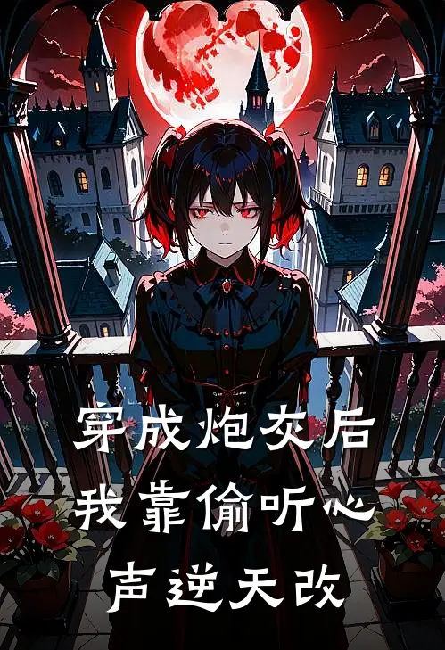 穿成炮灰后，我靠偷听心声逆天改