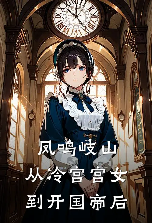 凤鸣岐山，从冷宫宫女到开国帝后