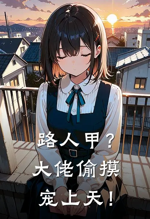 路人甲？大佬偷摸宠上天！