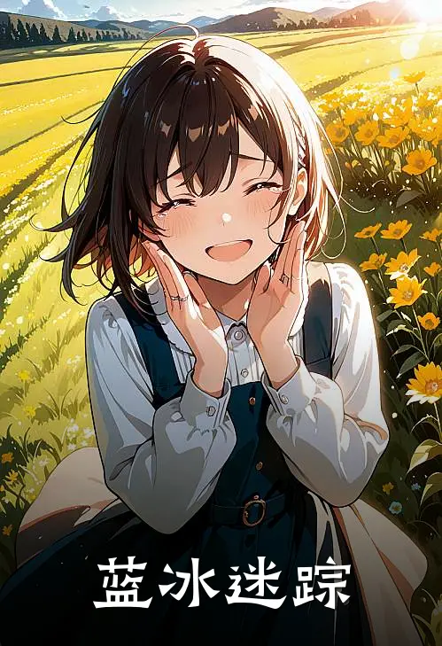 蓝冰迷踪