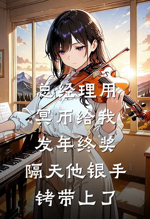 总经理用冥币给我发年终奖，隔天他银手铐带上了