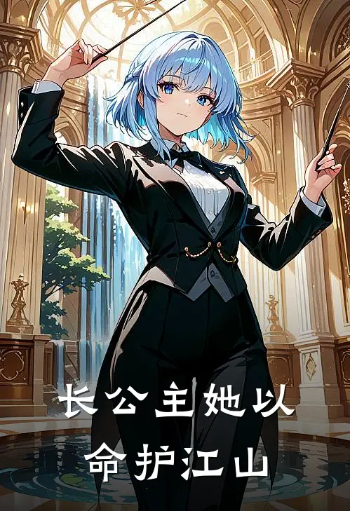 长公主她以命护江山