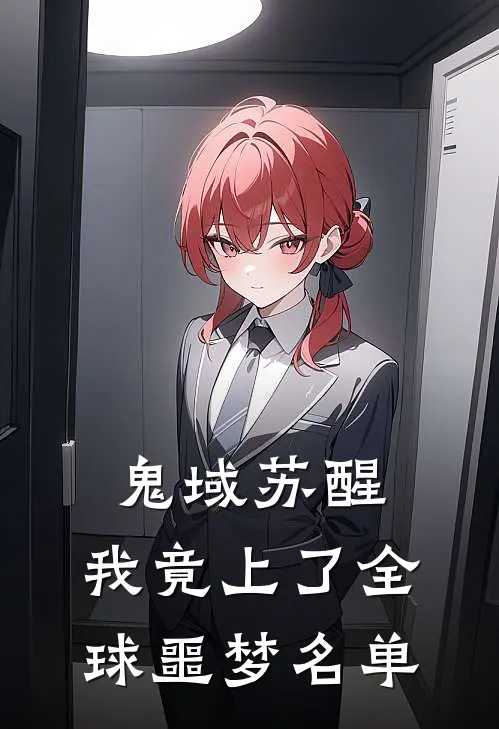 鬼域苏醒：我竟上了全球噩梦名单
